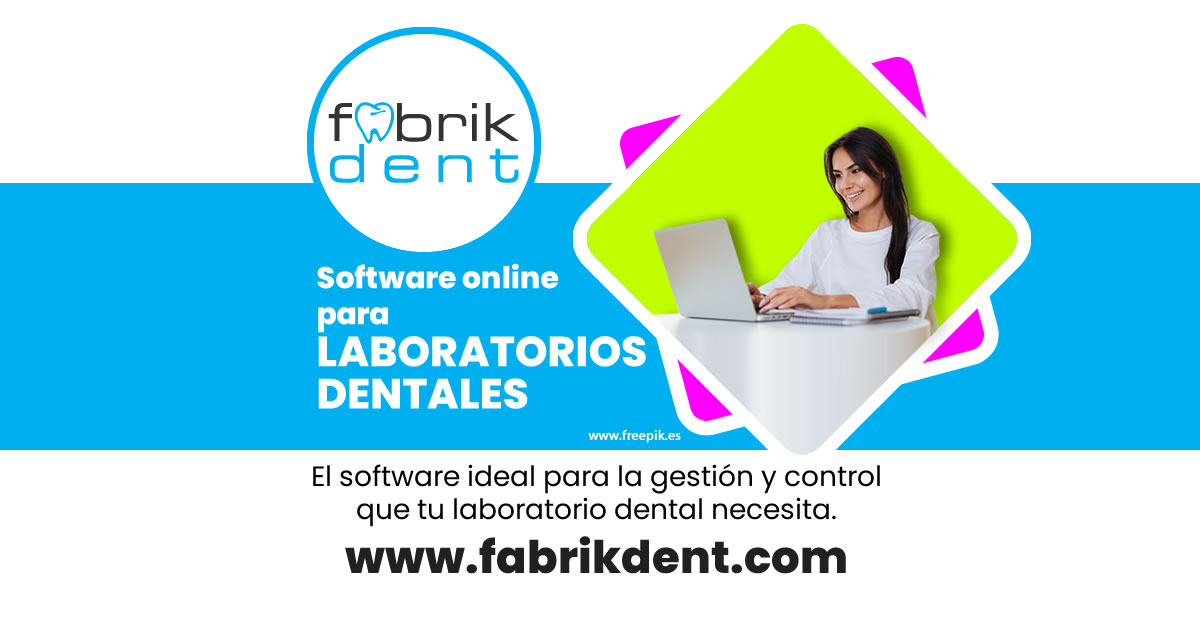 Software para Laboratorios Dentales.