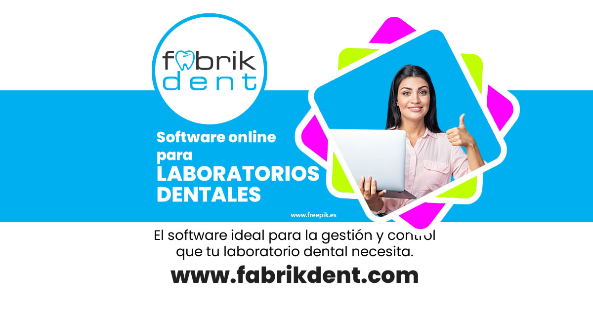 Software para Laboratorios Dentales.